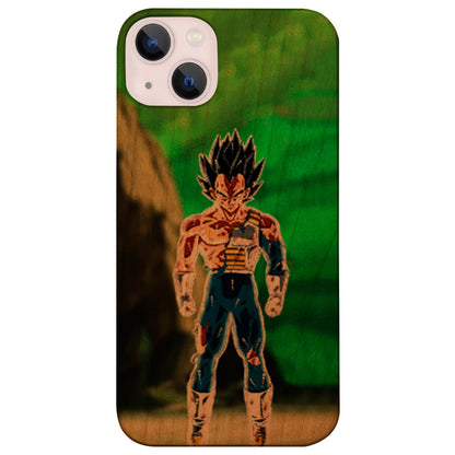 Vegeta - UV Color Printed