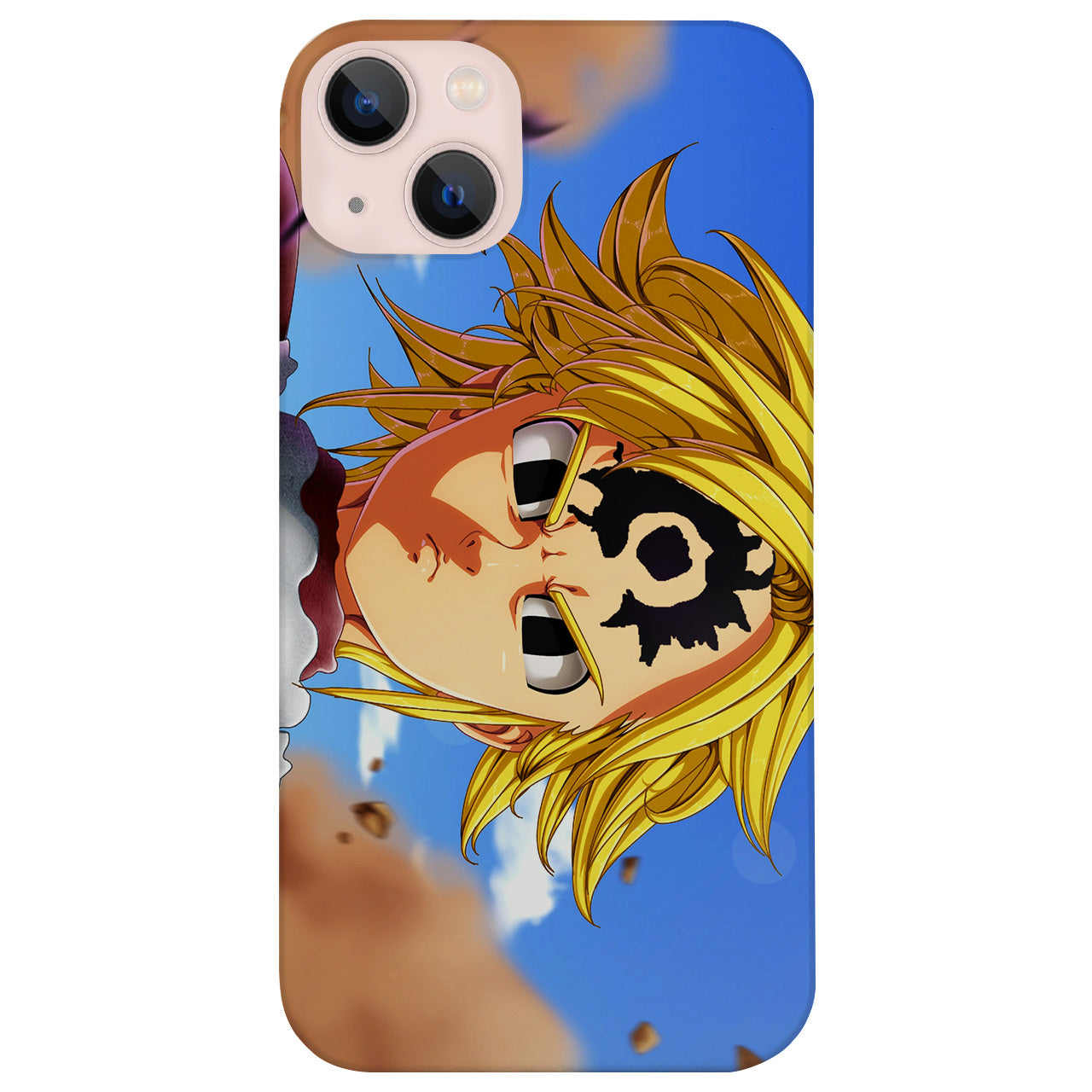 The Seven Deadly Sins - UV Color Printed