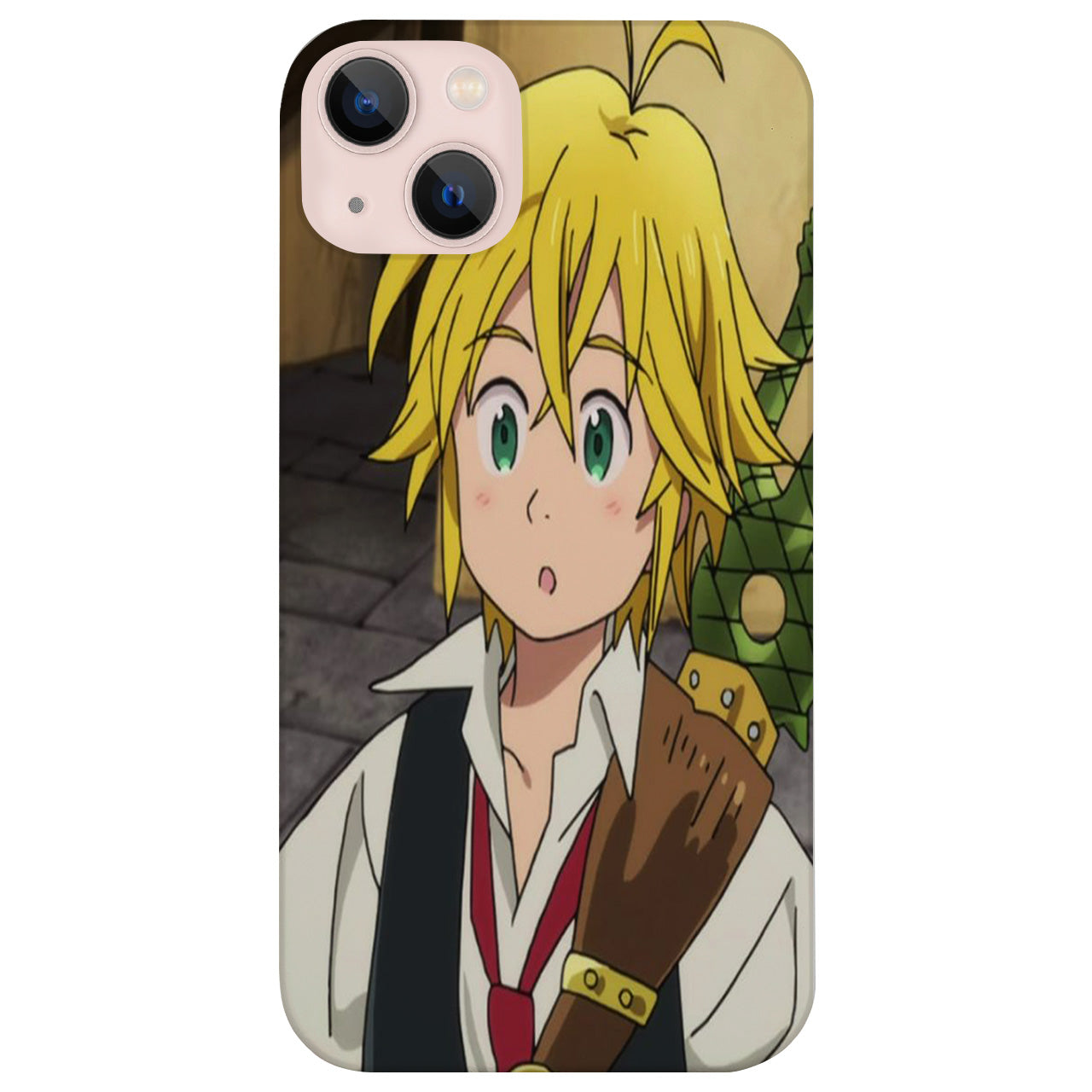 Meliodas 3 - UV Color Printed