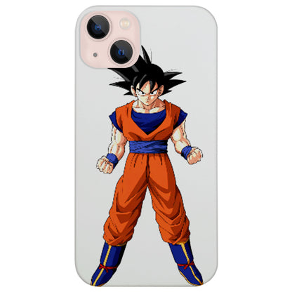 Goku 5 - UV Color Printed