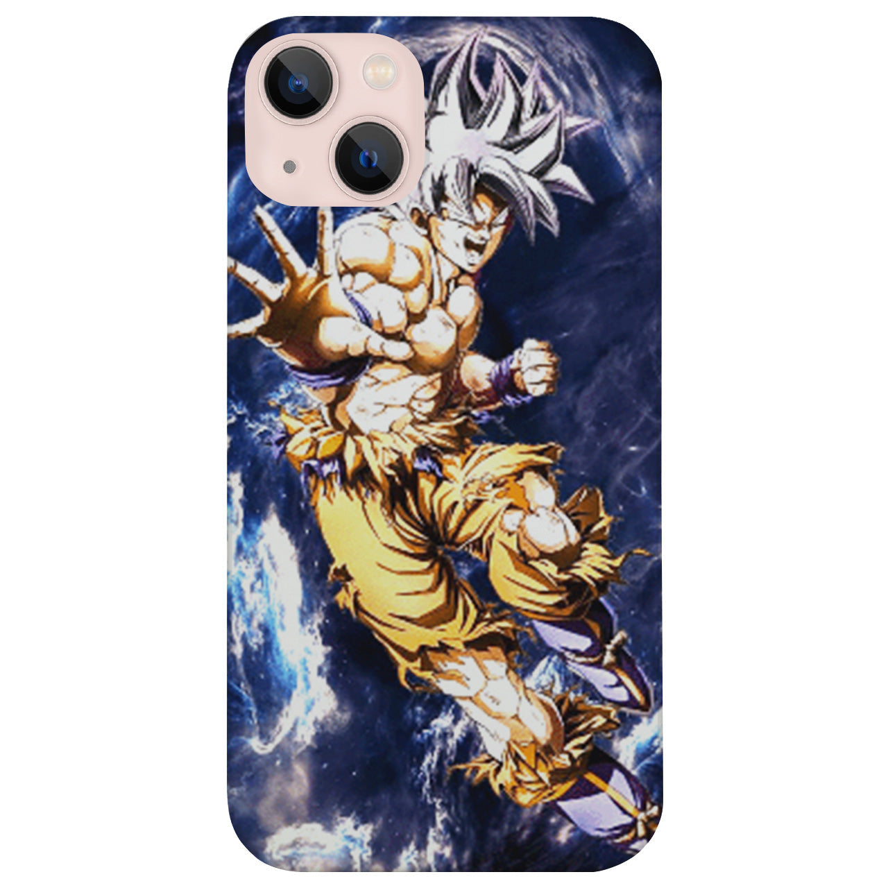 Goku 6 - UV Color Printed