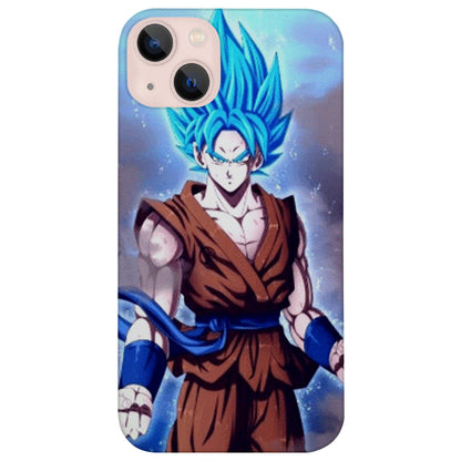 Dragon Ball Z 6 - UV Color Printed