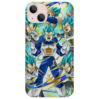 Dragon Ball Z 2- UV Color Printed