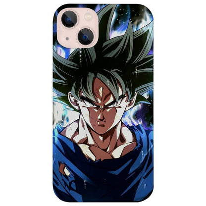 Goku Mastered - UV Color Printed