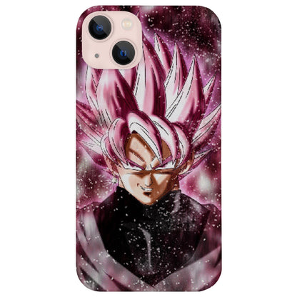 Zamasu Dragon Ball Character - UV Color Printed