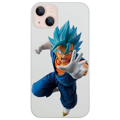 Dragon Ball Super Chosenshi Retsuden - UV Color Printed