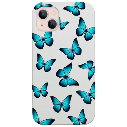 Butterfly Pattern - UV Color Printed