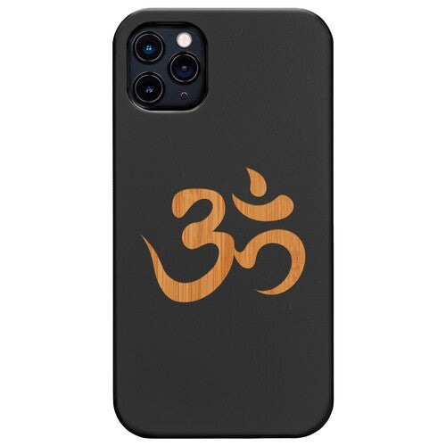 Om Symbol - Engraved