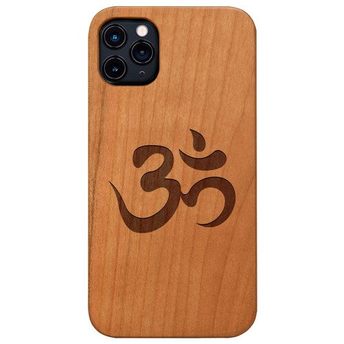 Om Symbol - Engraved