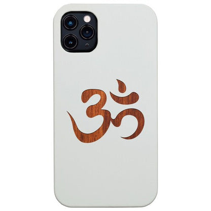 Om Symbol - Engraved
