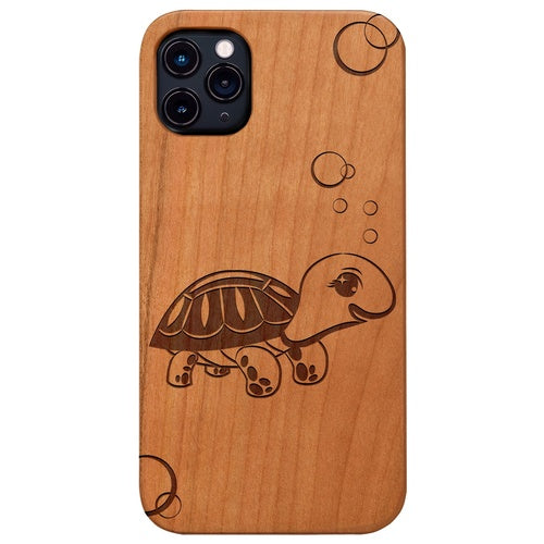 Baby Tortoise - Engraved