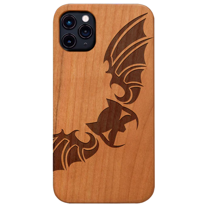 Cool Bat - Engraved