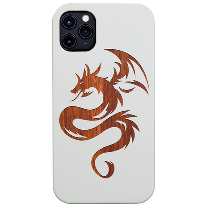 Chinese Dragon - Engraved