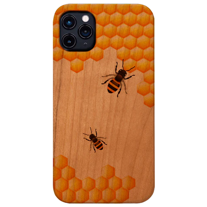 Baby Bee Hive - UV Color Printed