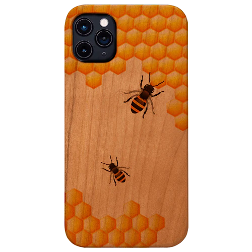 Baby Bee Hive - UV Color Printed