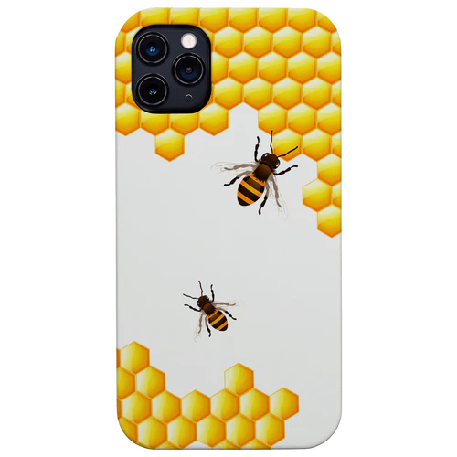 Baby Bee Hive - UV Color Printed