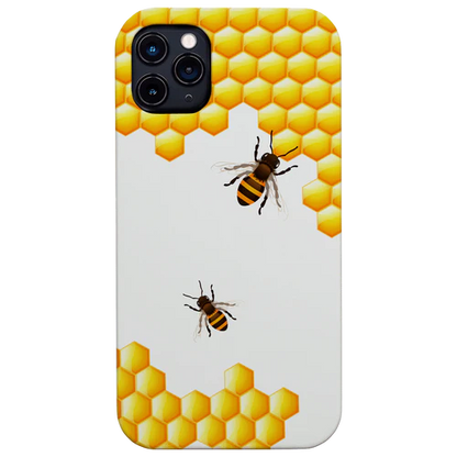 Baby Bee Hive - UV Color Printed
