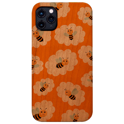 Baby Bee Cloud - UV Color Printed