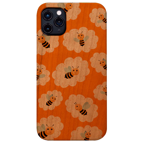 Baby Bee Cloud - UV Color Printed