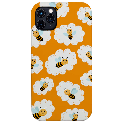 Baby Bee Cloud - UV Color Printed