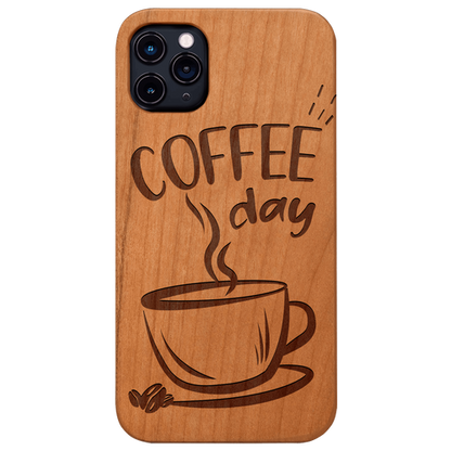 Coffee Day - Engraved