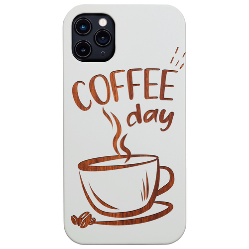 Coffee Day - Engraved