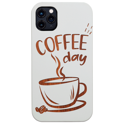 Coffee Day - Engraved