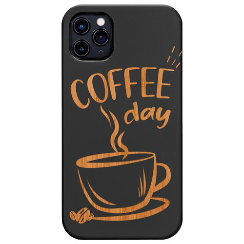 Coffee Day - Engraved