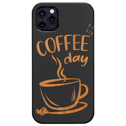 Coffee Day - Engraved