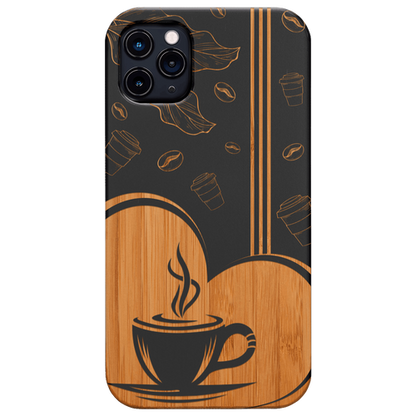 Coffee Love - Engraved