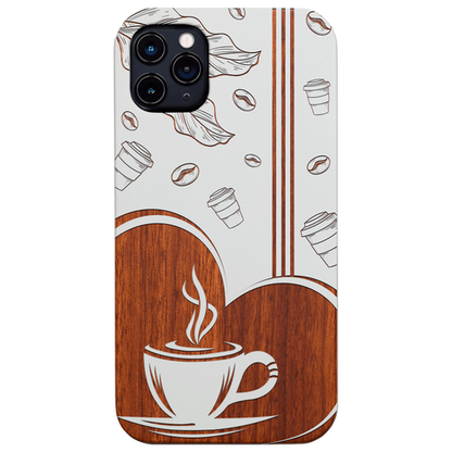 Coffee Love - Engraved