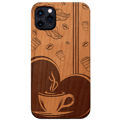 Coffee Love - Engraved