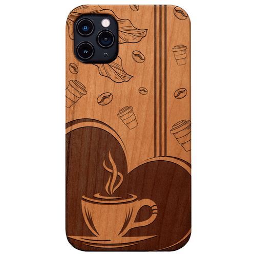 Coffee Love - Engraved