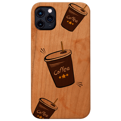 Coffee Shake - UV Color Printed