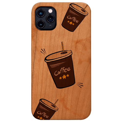 Coffee Shake - UV Color Printed