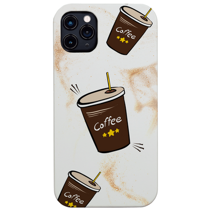 Coffee Shake - UV Color Printed
