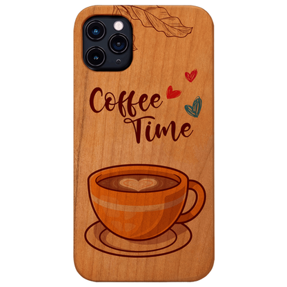 Coffee Time - UV Color Printed
