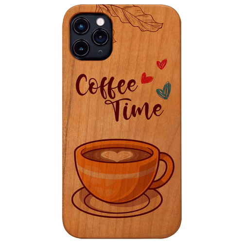 Coffee Time - UV Color Printed