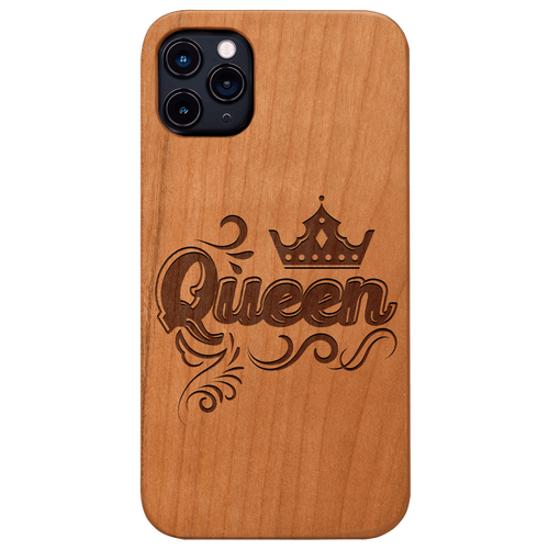 QUEEN 1 - Engraved