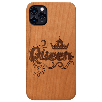QUEEN 1 - Engraved