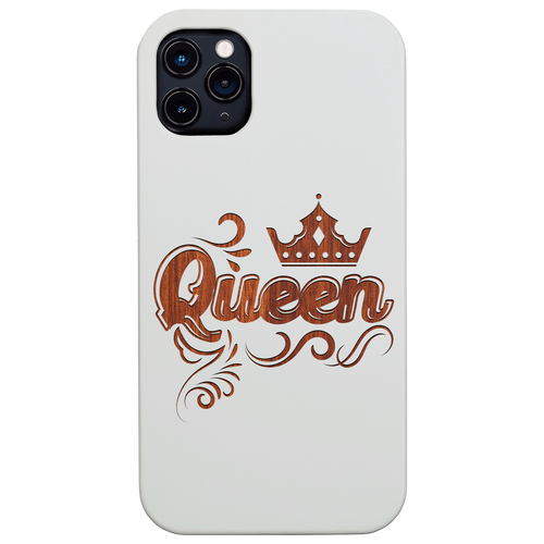 QUEEN 1 - Engraved