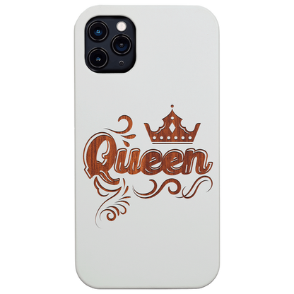 QUEEN 1 - Engraved