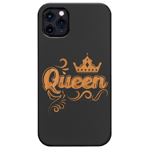 QUEEN 1 - Engraved