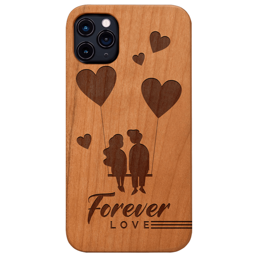 Cute Couple In Love - Engraved