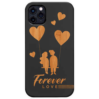 Cute Couple In Love - Engraved