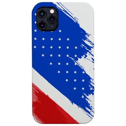 Textured Flag - UV Color Printed