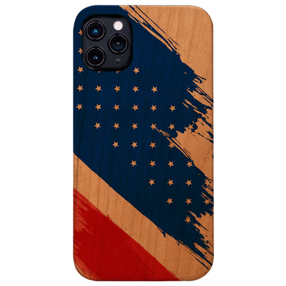 Textured Flag - UV Color Printed