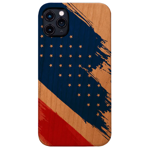Textured Flag - UV Color Printed