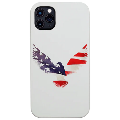 Flag Bird - UV Color Printed