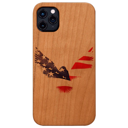 Flag Bird - UV Color Printed